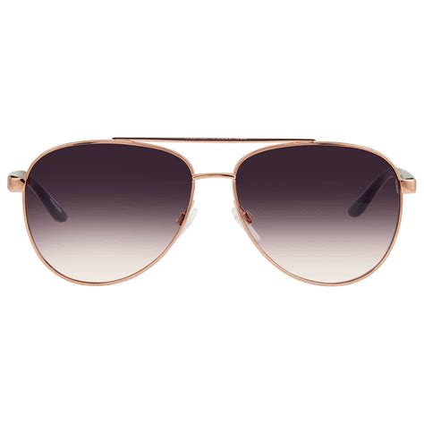 michael kors hvar 5007|Michael Kors MK5007 HVAR Aviator Sunglasses For Women.